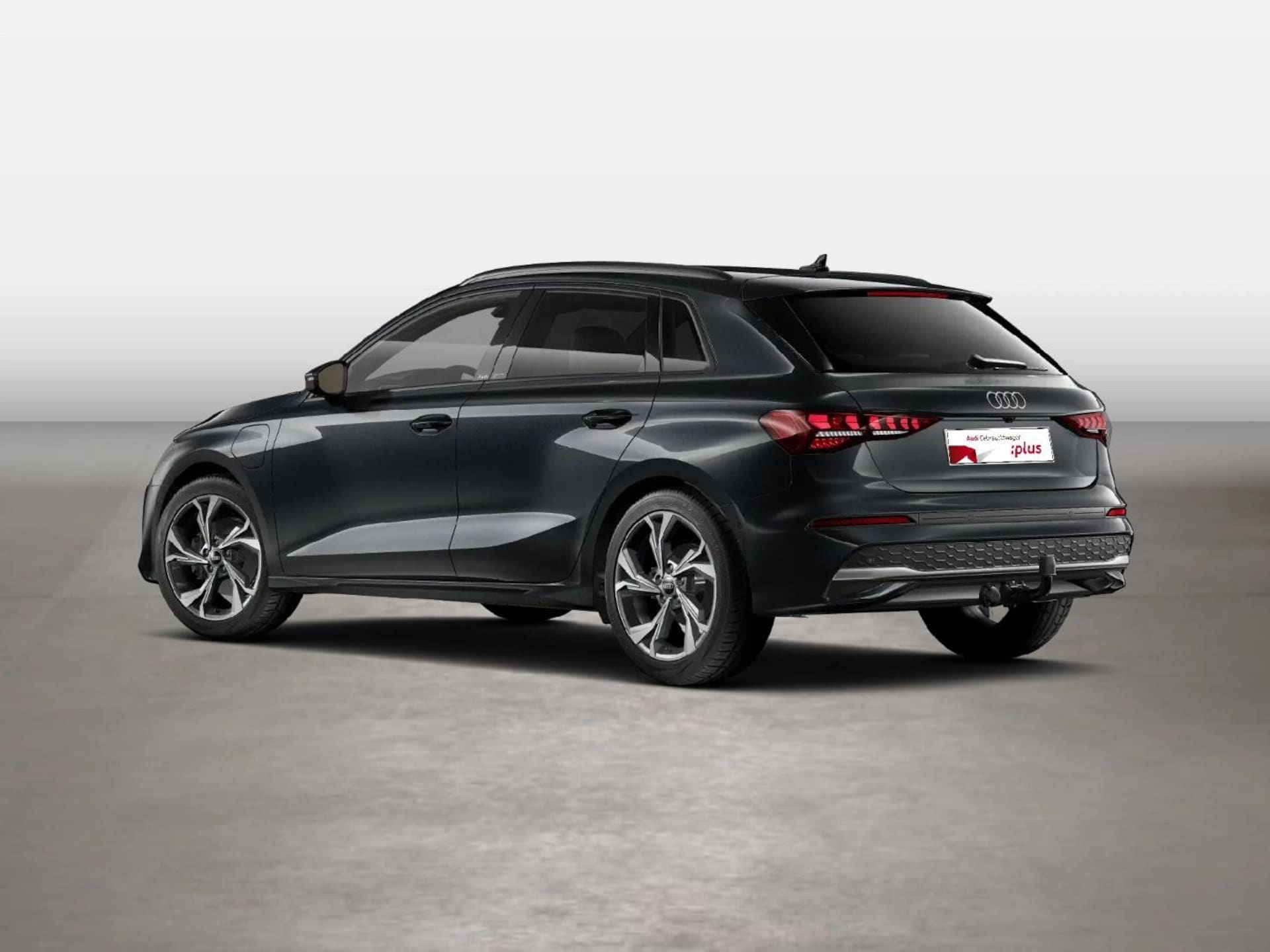 Audi A3 Sportback TFSI e