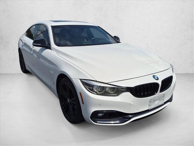 2018 BMW