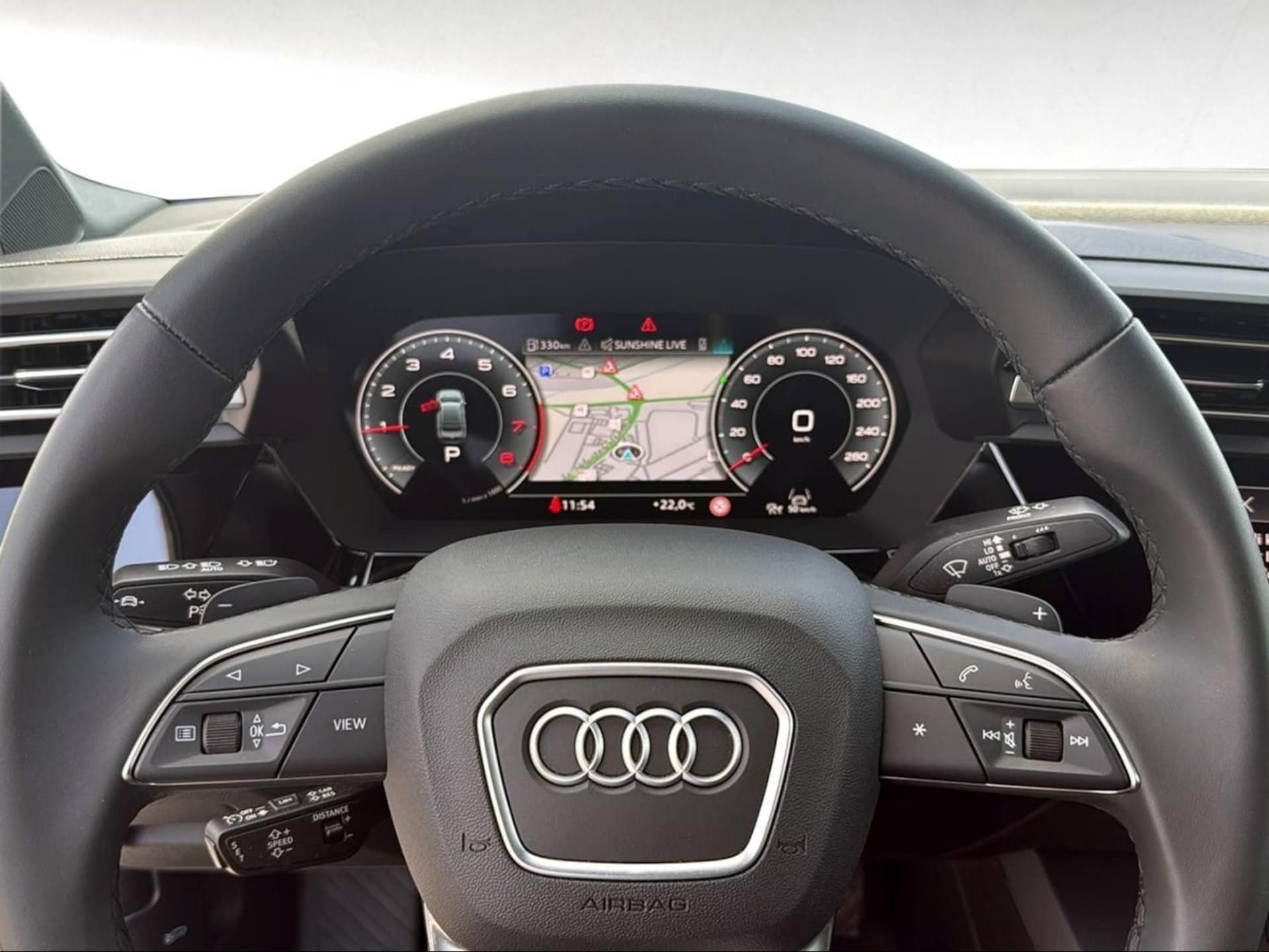 Audi A3 Limousine advanced