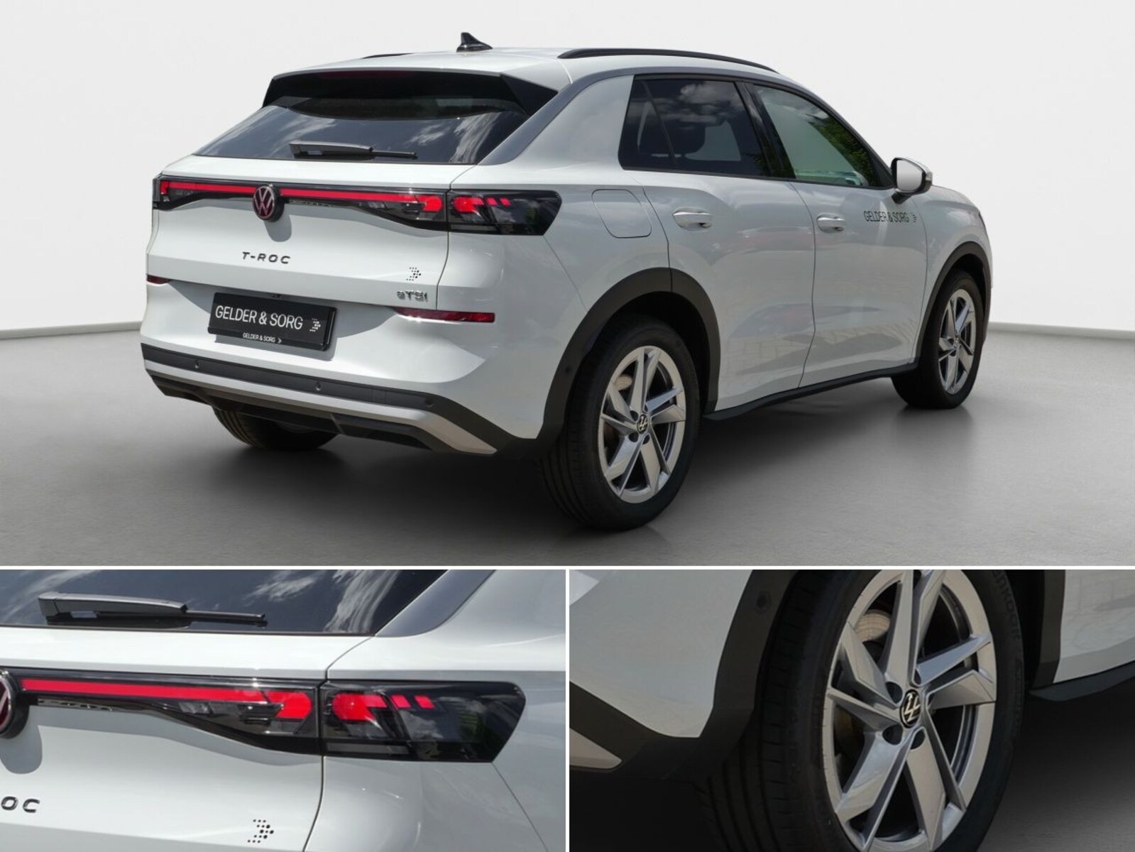 Volkswagen T-Roc – Bild 24