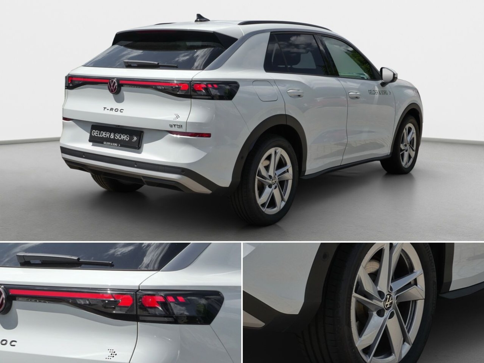 Volkswagen T-Roc Life