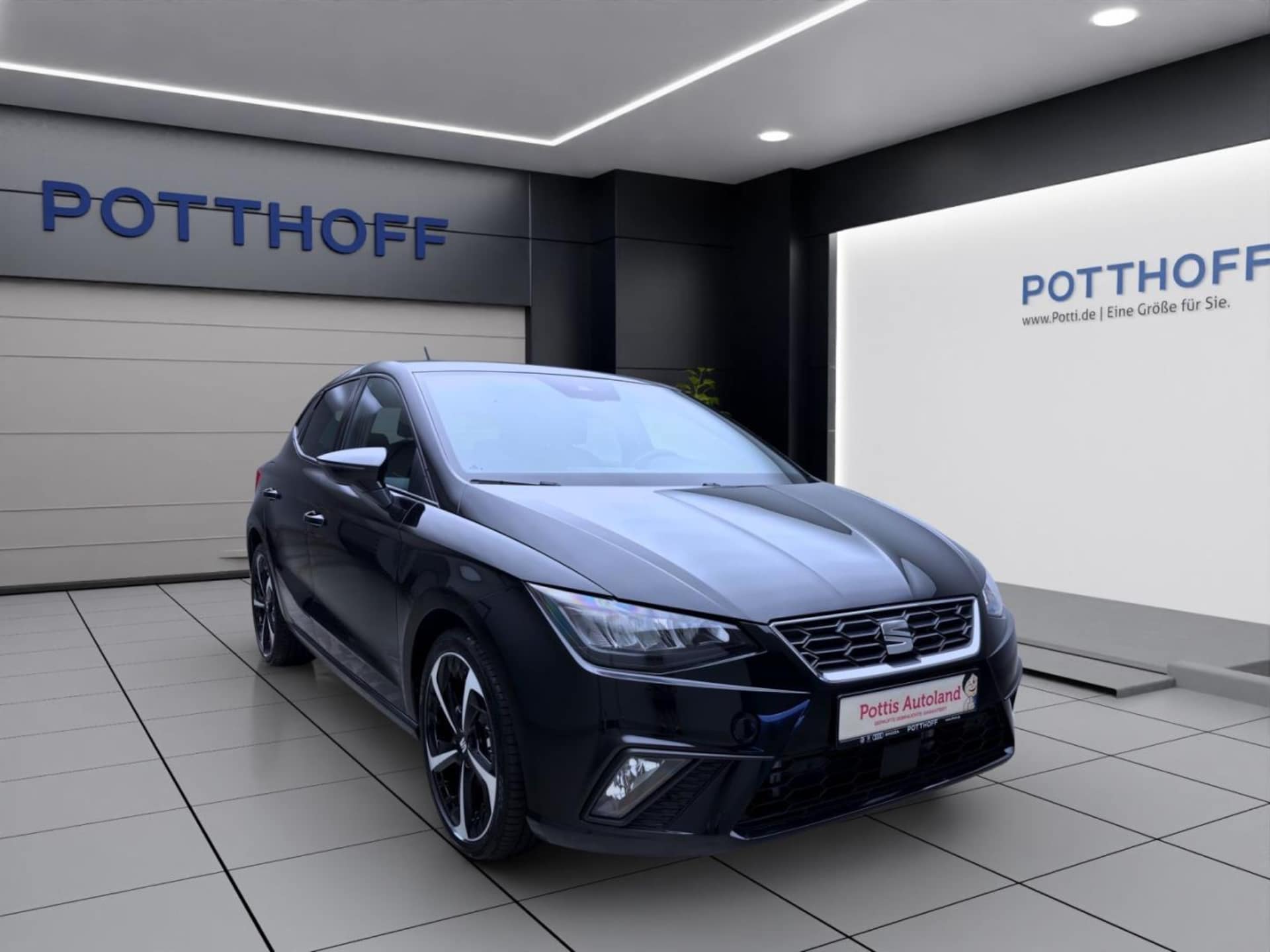 SEAT Ibiza FR