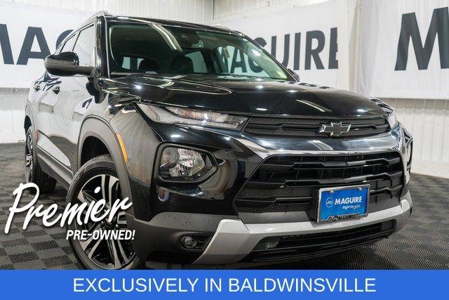 2023 Chevrolet Trailblazer