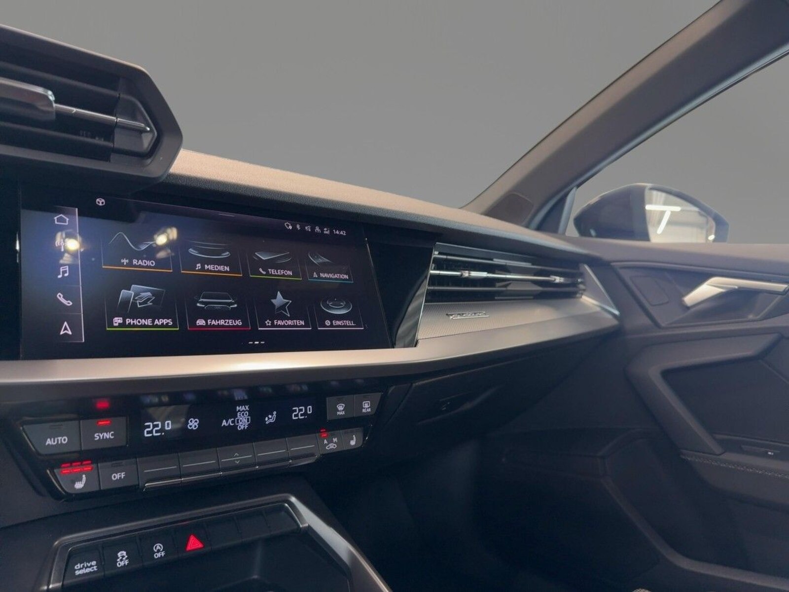 Audi S3 Limousine – Bild 11