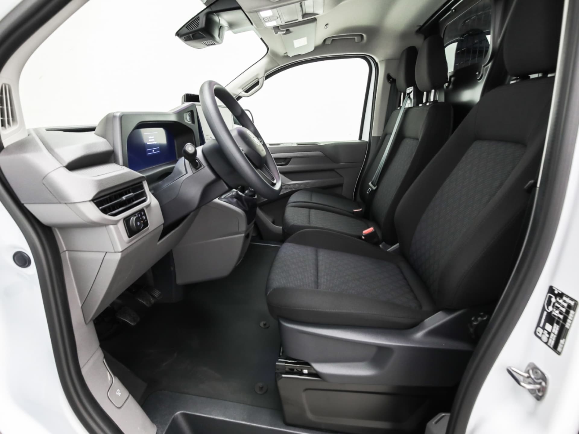 Volkswagen Transporter Kasten kurzer Radstand