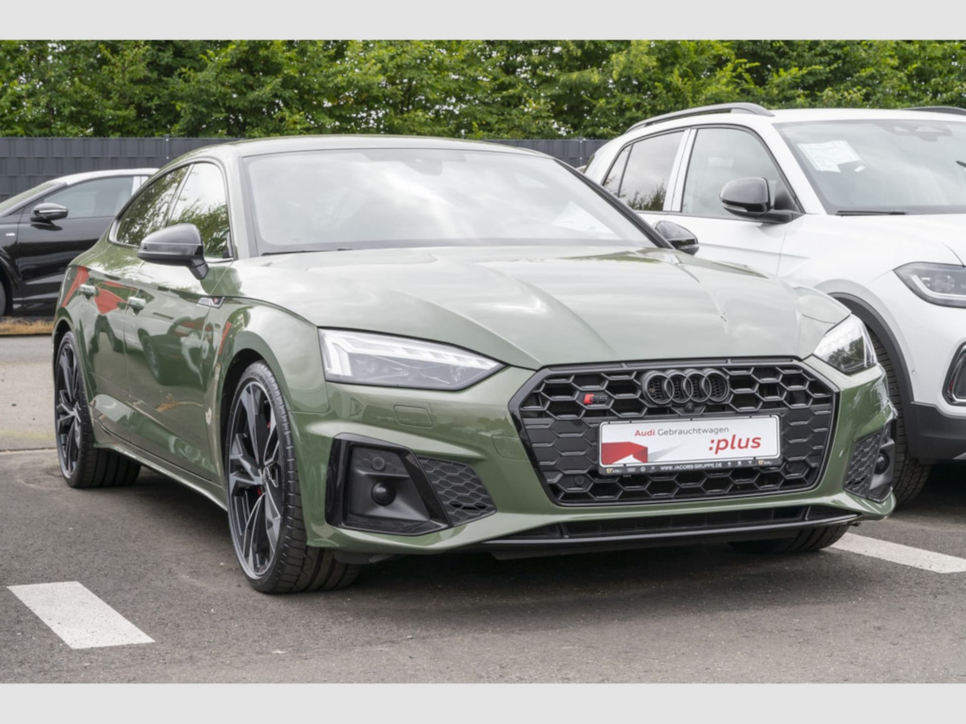 Audi S5 Sportback
