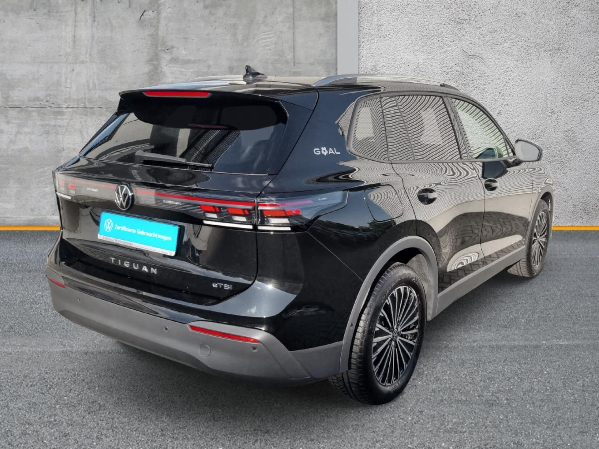 Volkswagen Tiguan Life