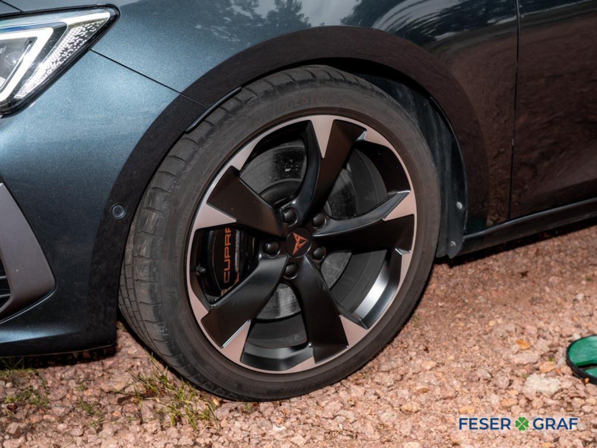CUPRA Leon Sportstourer
