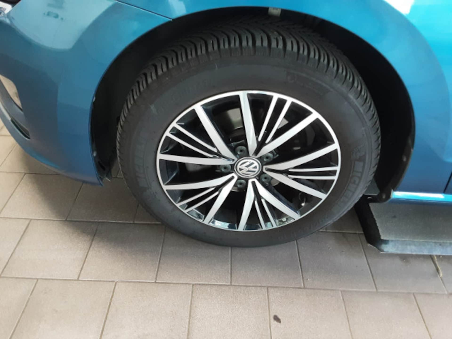 Volkswagen Golf Sportsvan Comfortline