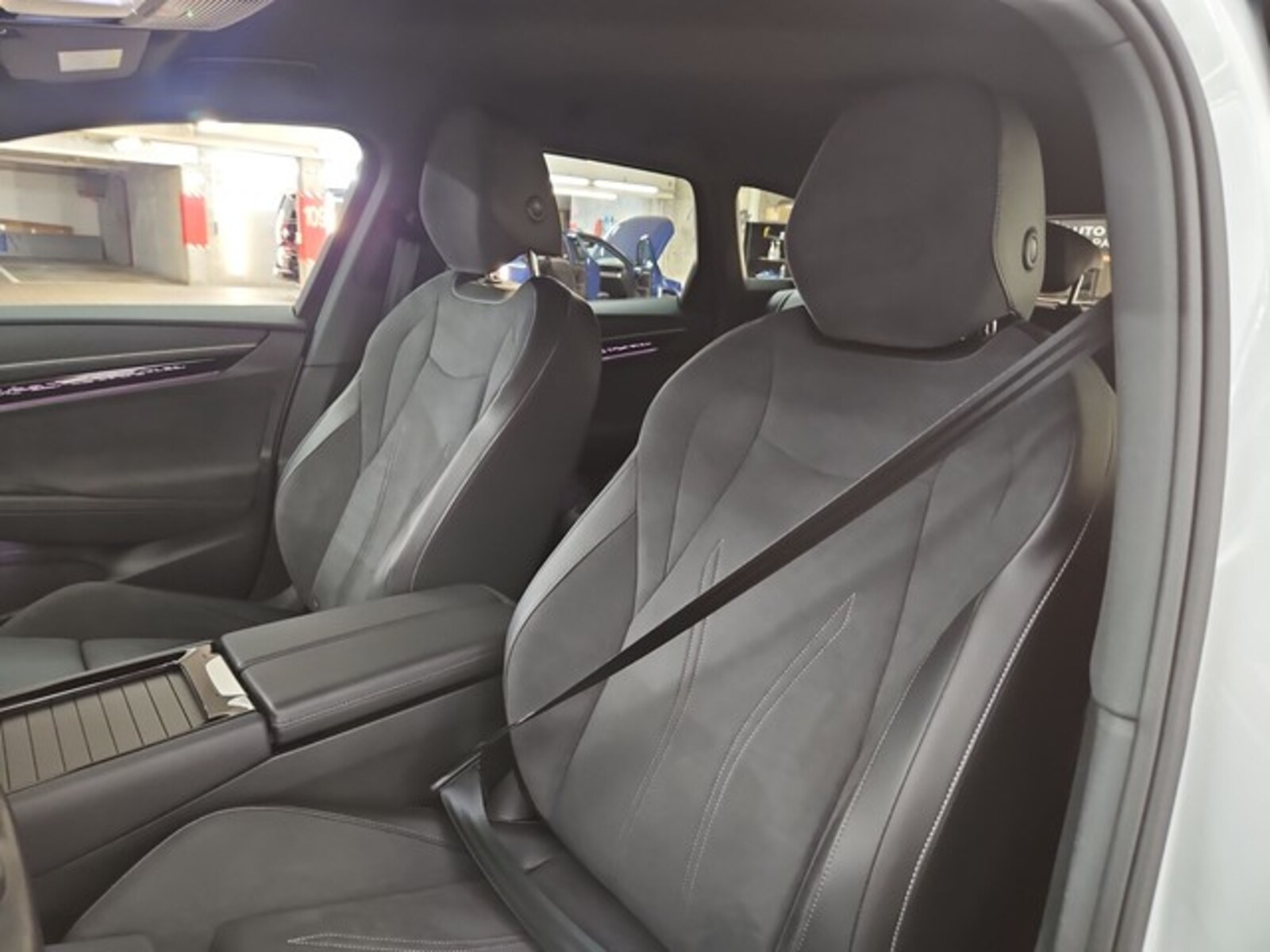 Volkswagen ID.7 Tourer – Bild 28