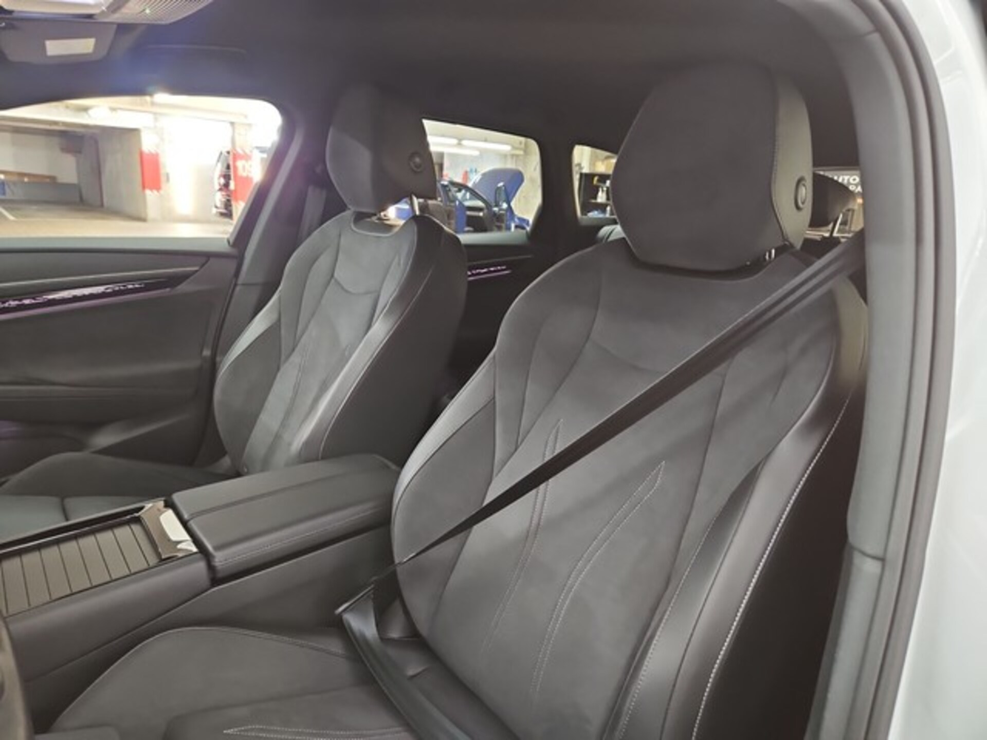 Volkswagen ID.7 Tourer Pro