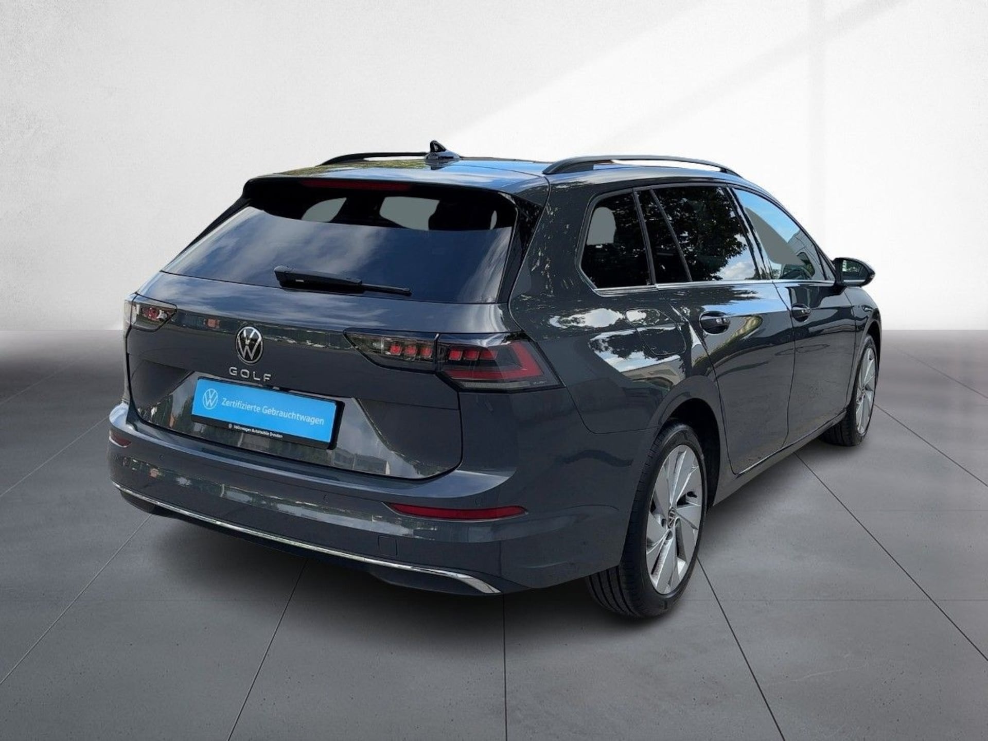 Volkswagen Golf Variant Style