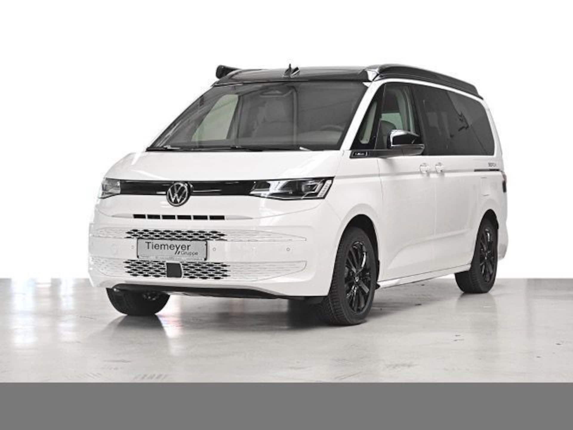 Volkswagen California Beach Camper