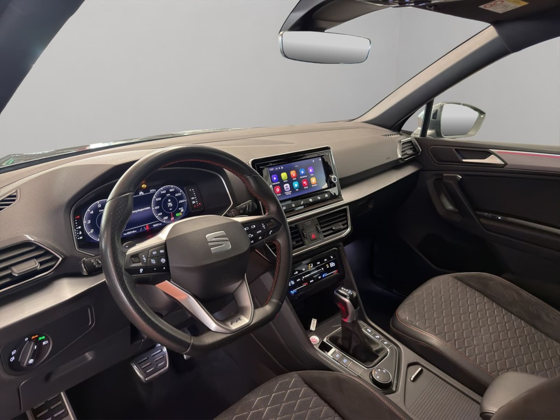 SEAT Tarraco FR