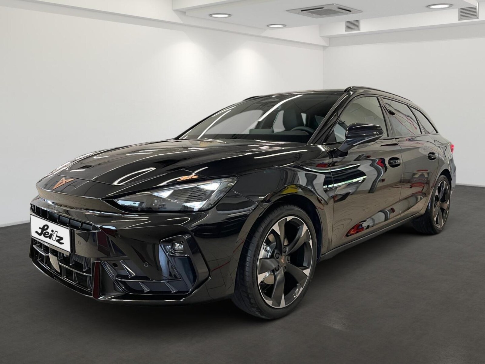 CUPRA Leon Sportstourer – Bild 2