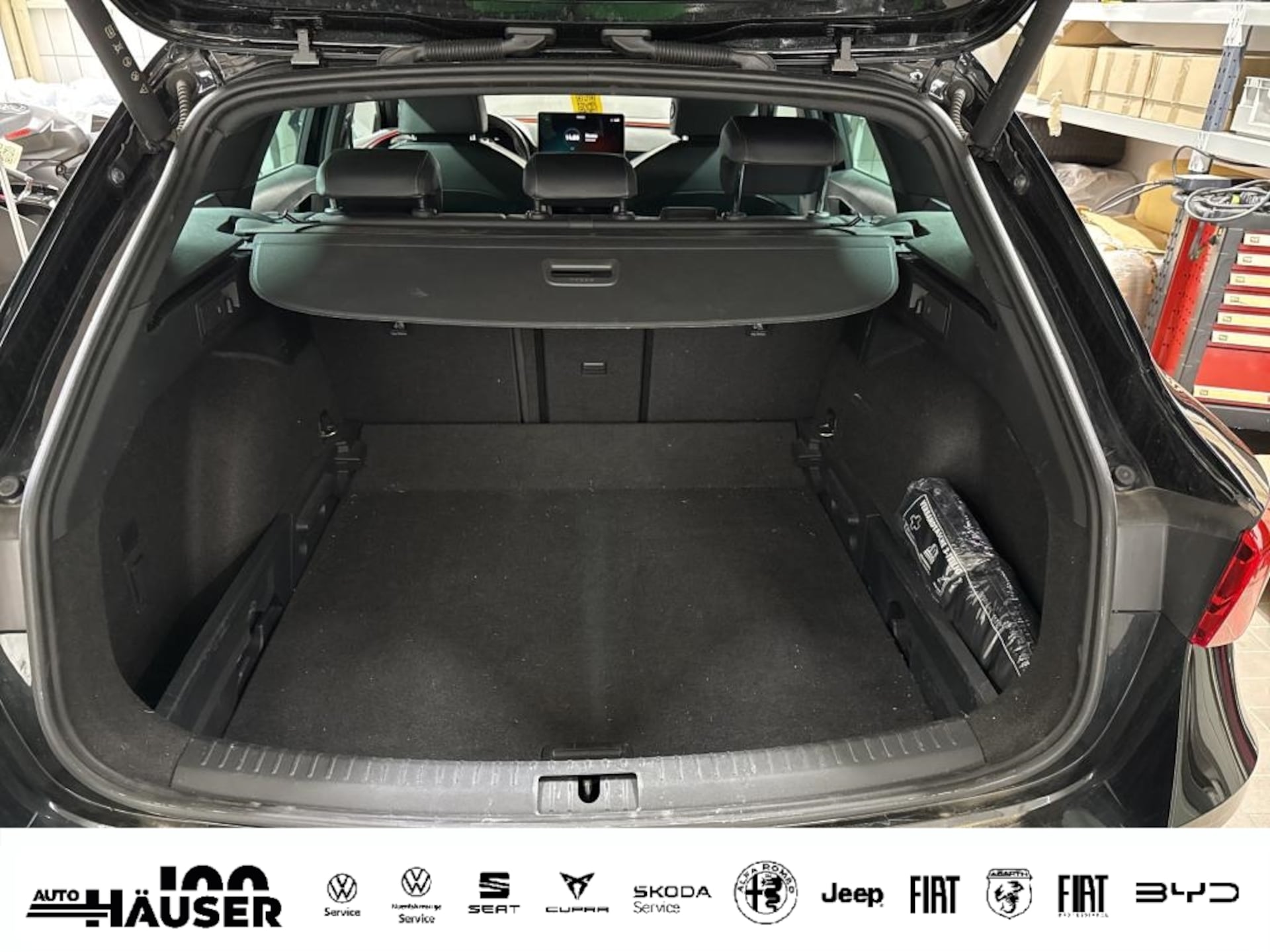 CUPRA Leon Sportstourer
