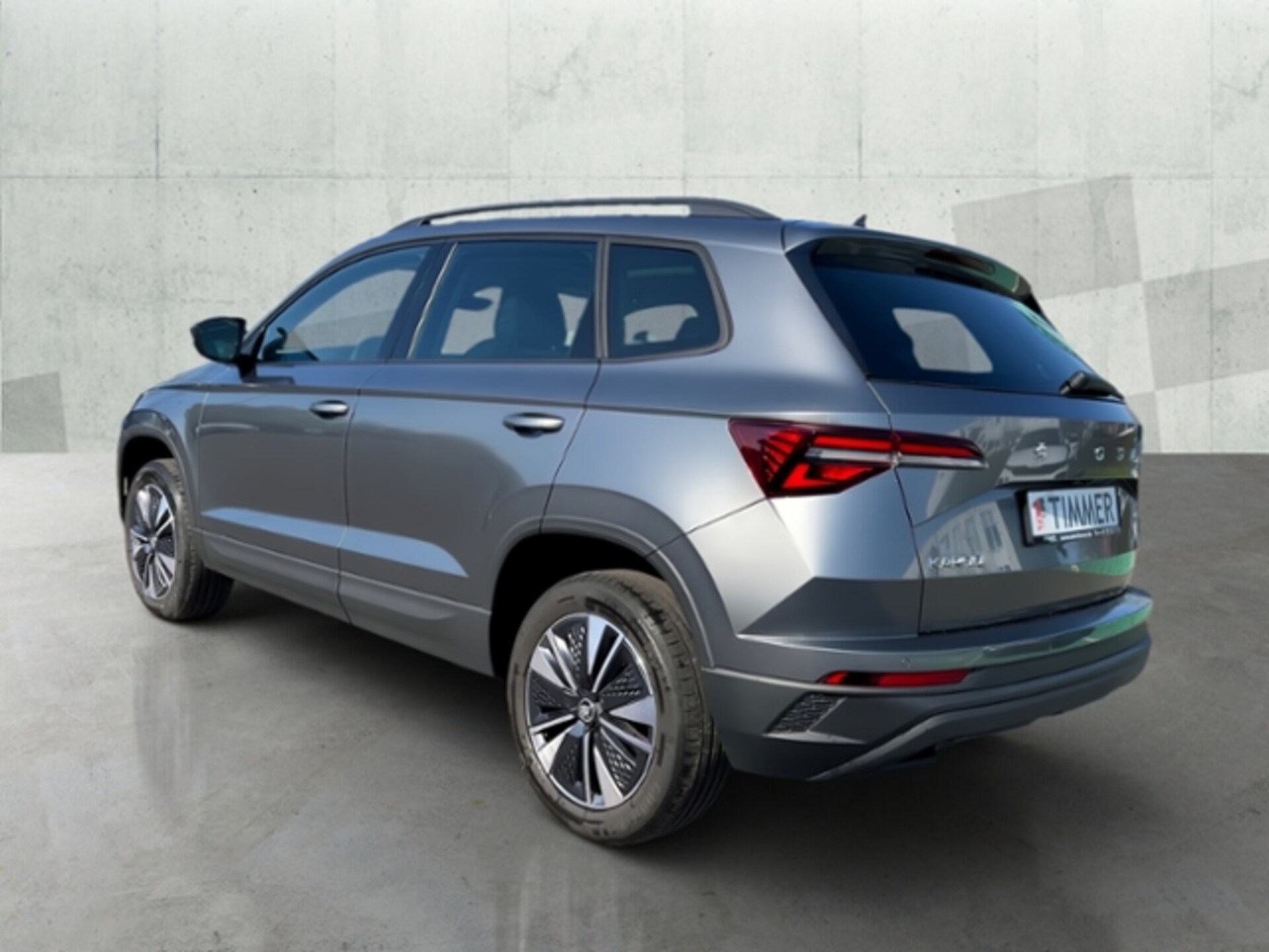 Skoda Karoq Ambition