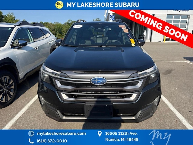 2025 Subaru Forester