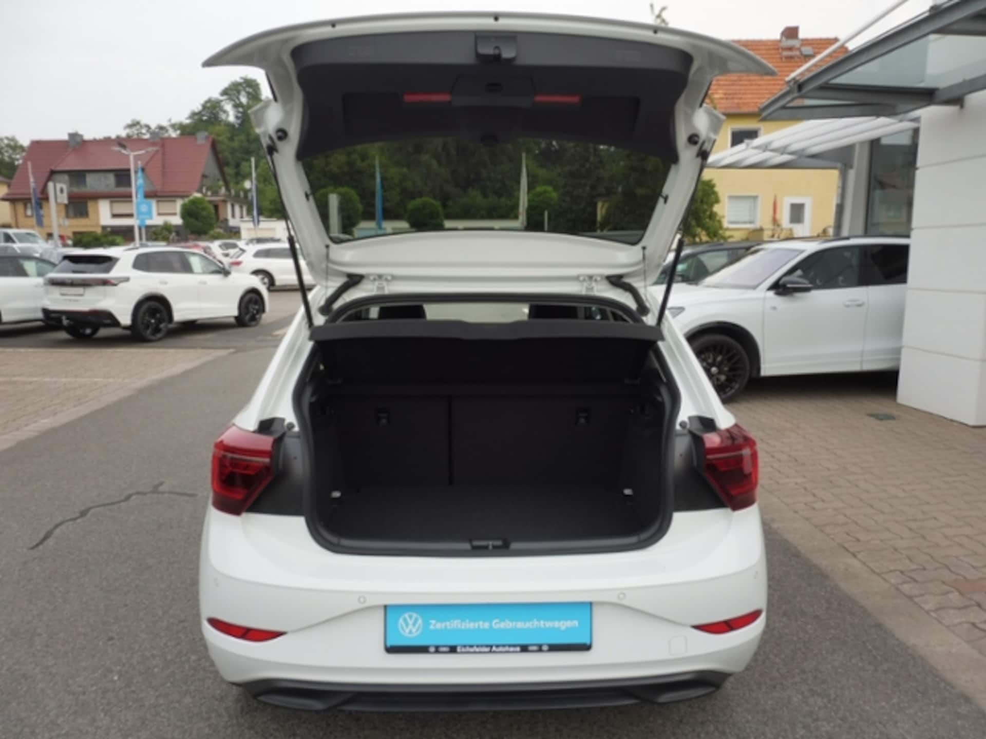 Volkswagen Polo Style