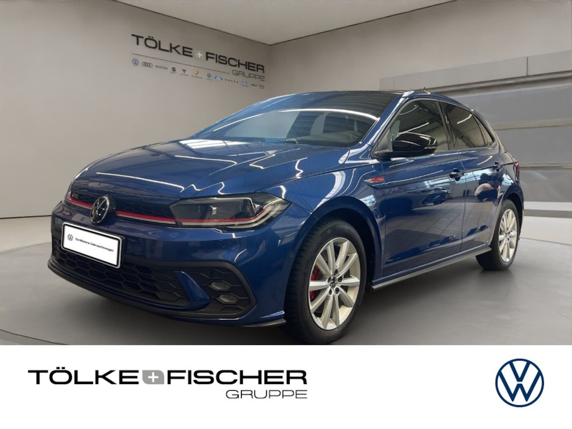 Volkswagen Polo GTI