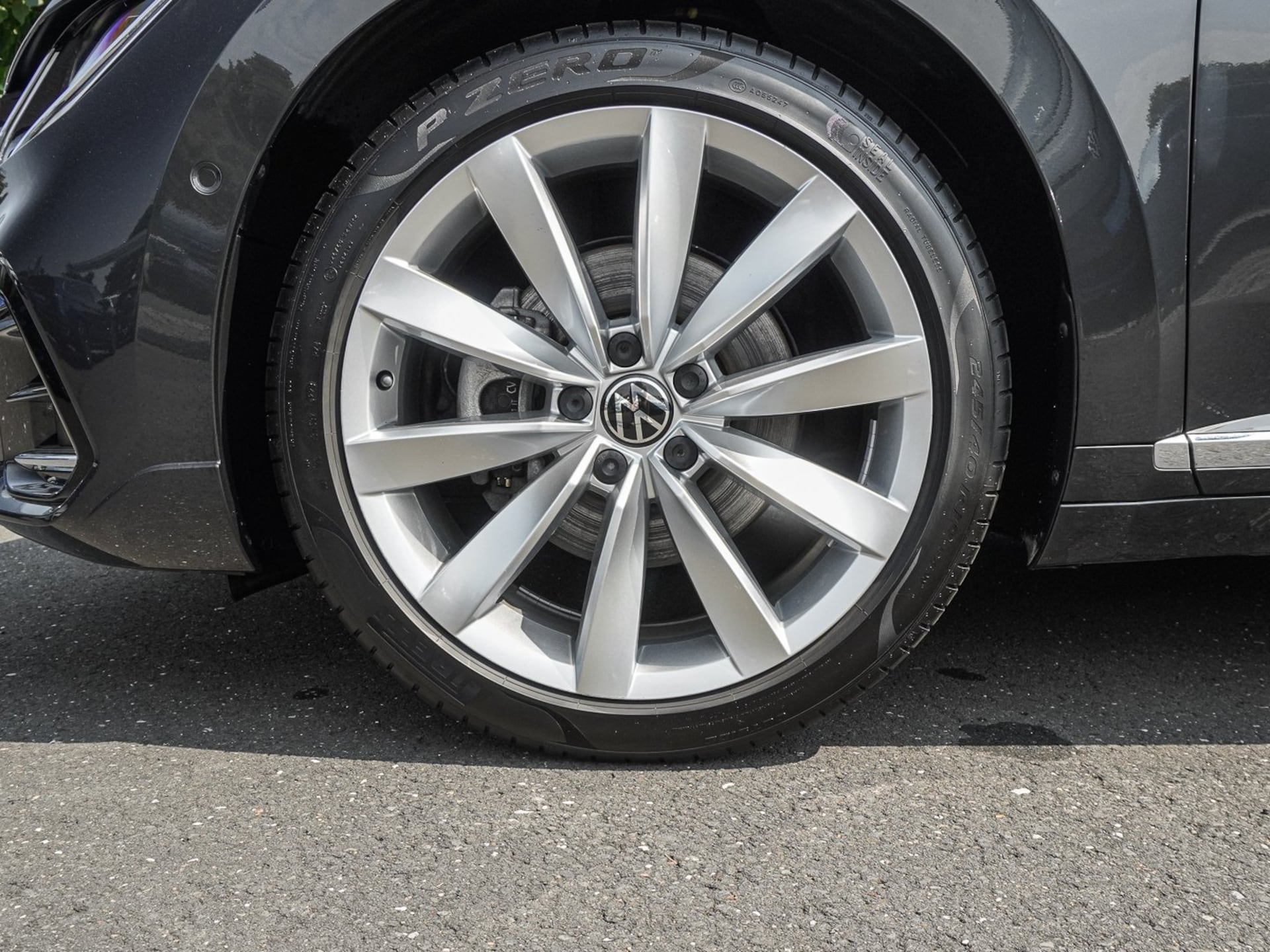 Volkswagen Arteon Shooting Brake R-Line