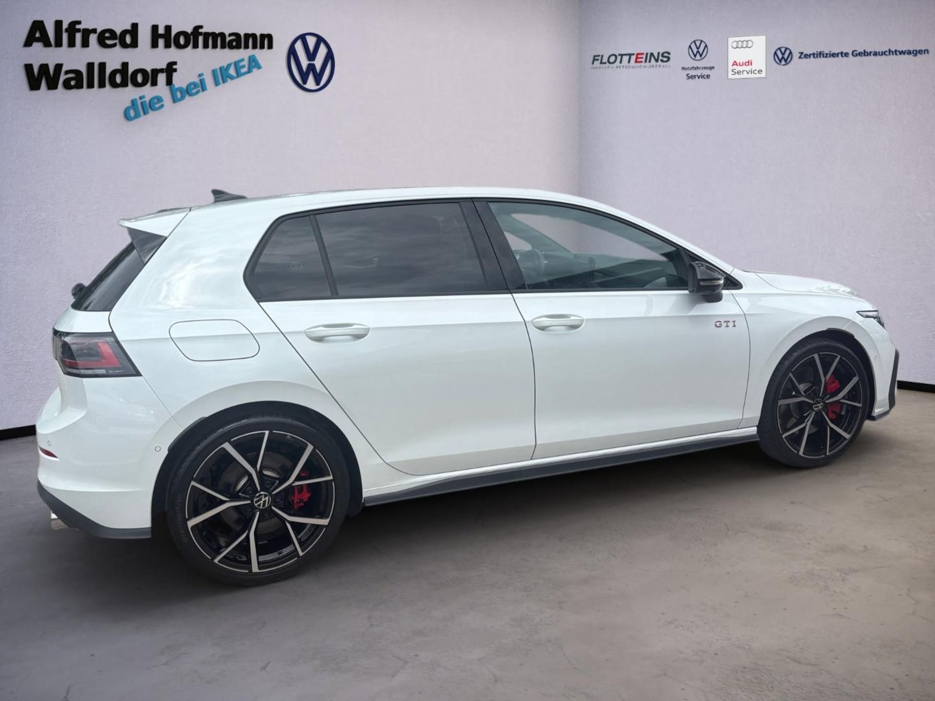 Volkswagen Golf GTI