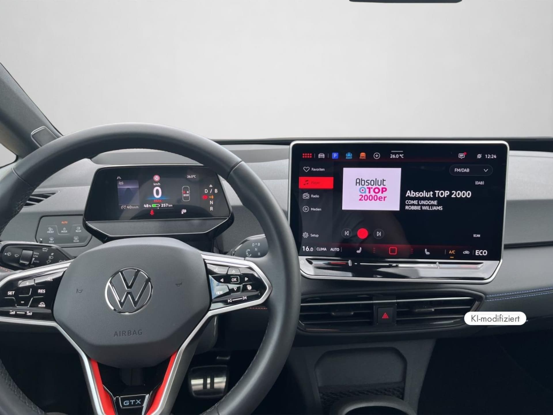 Volkswagen ID.3 GTX Performance