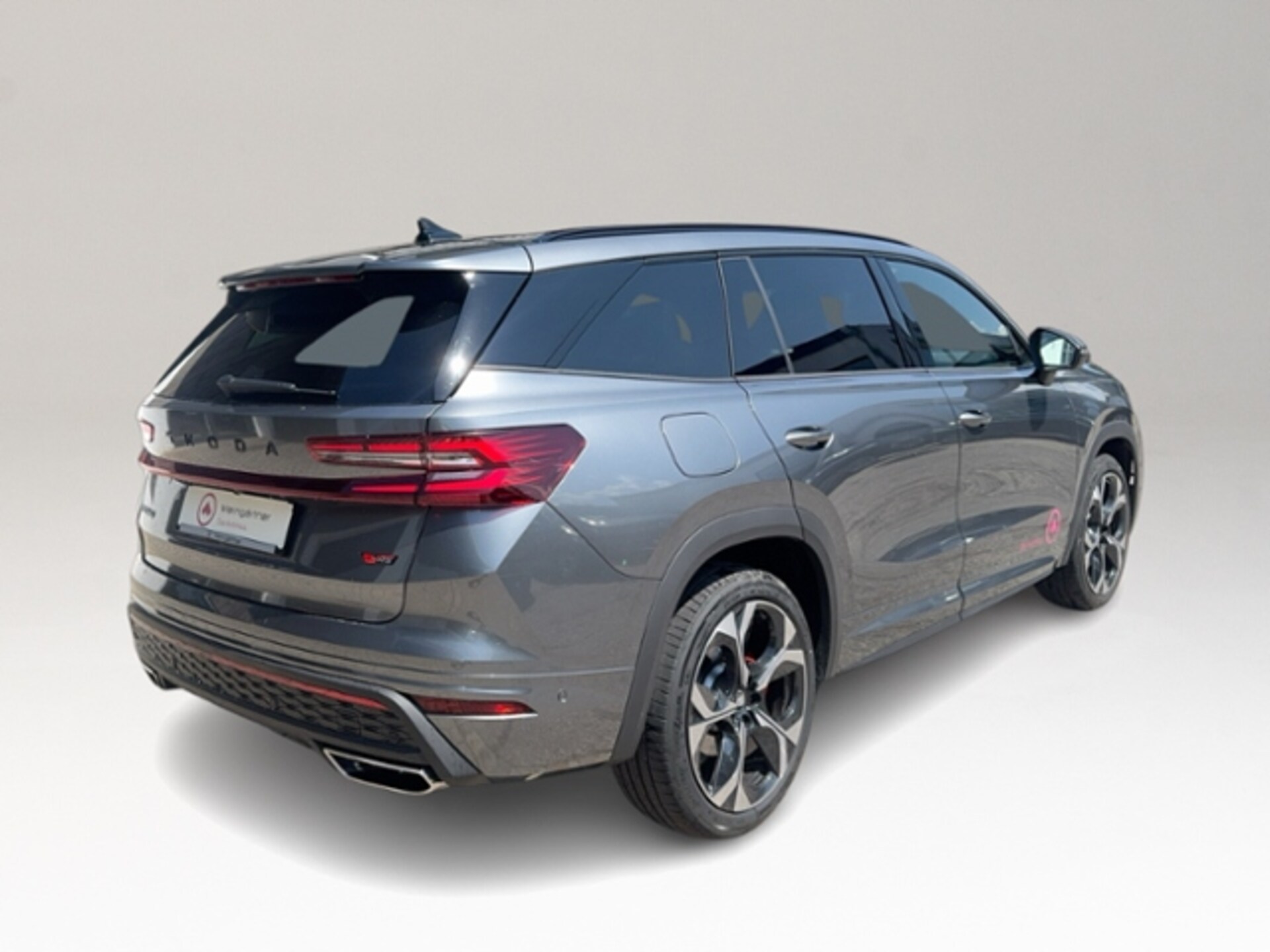 Skoda Kodiaq RS