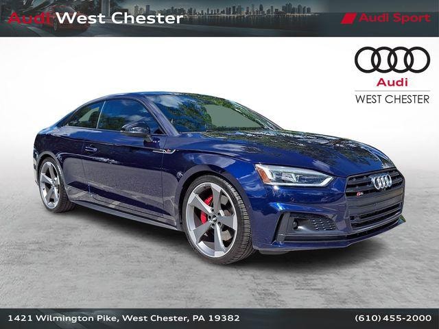 2019 Audi S5 Coupe