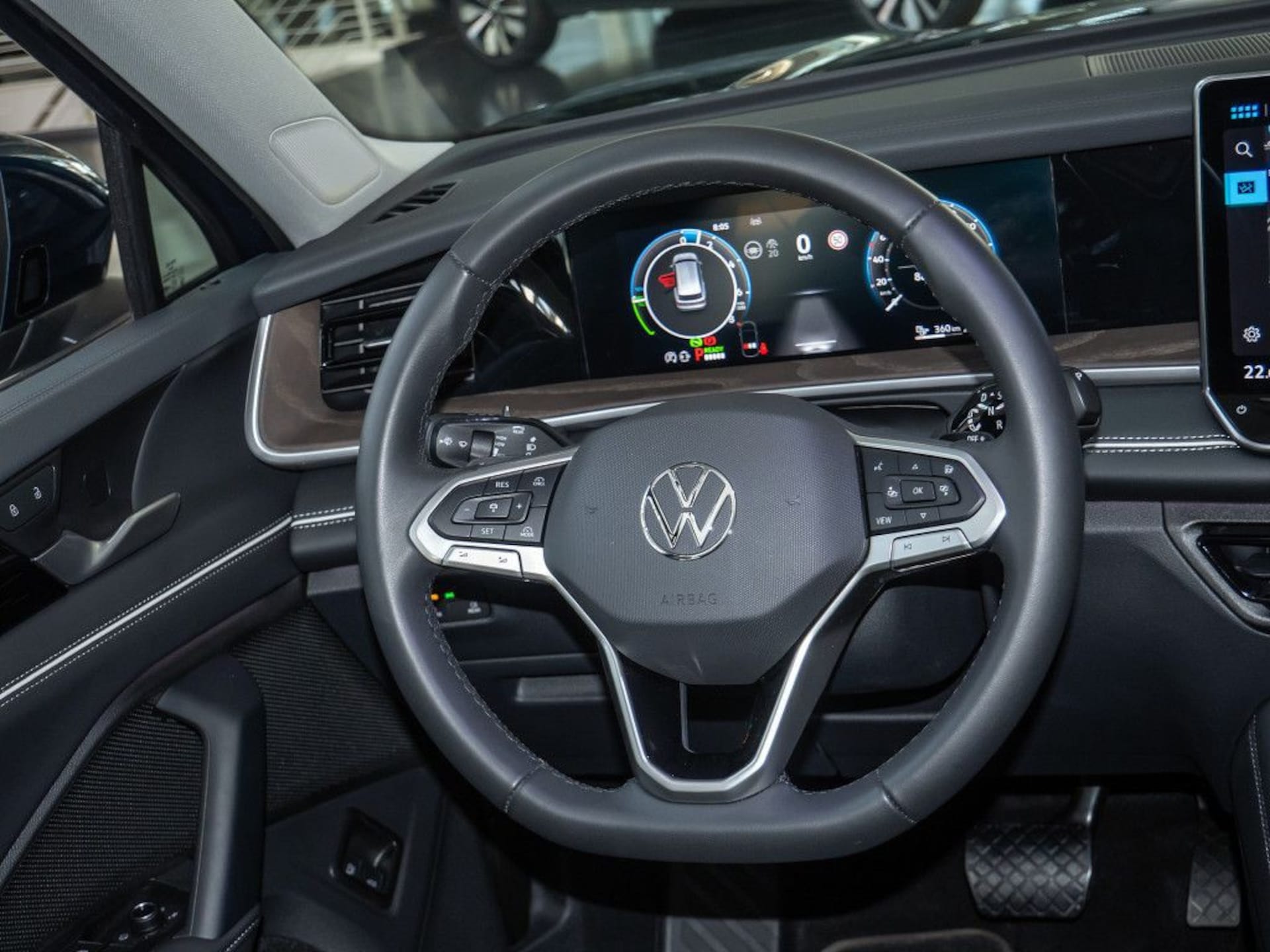 Volkswagen Tayron Elegance