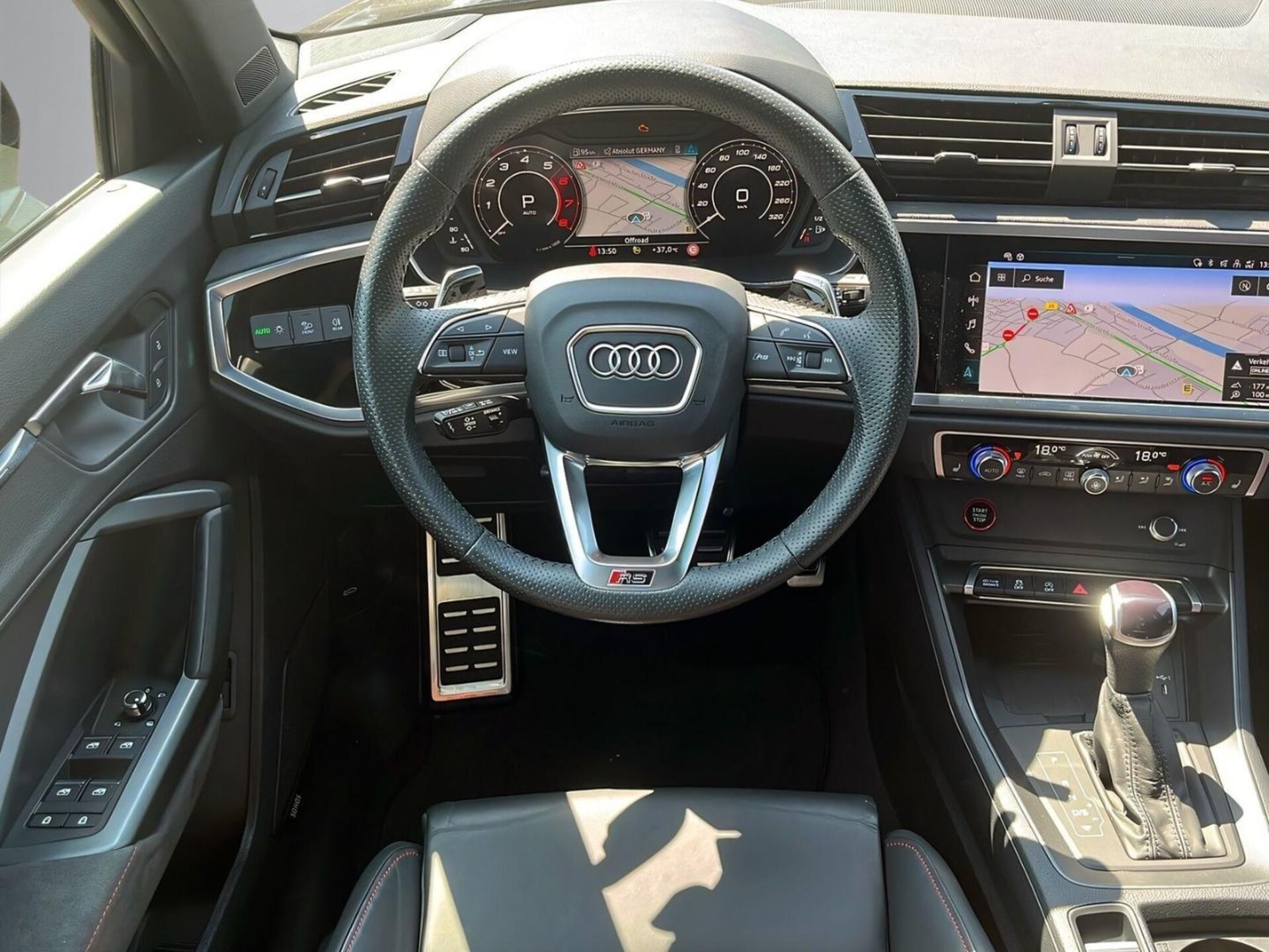 Audi RS Q3