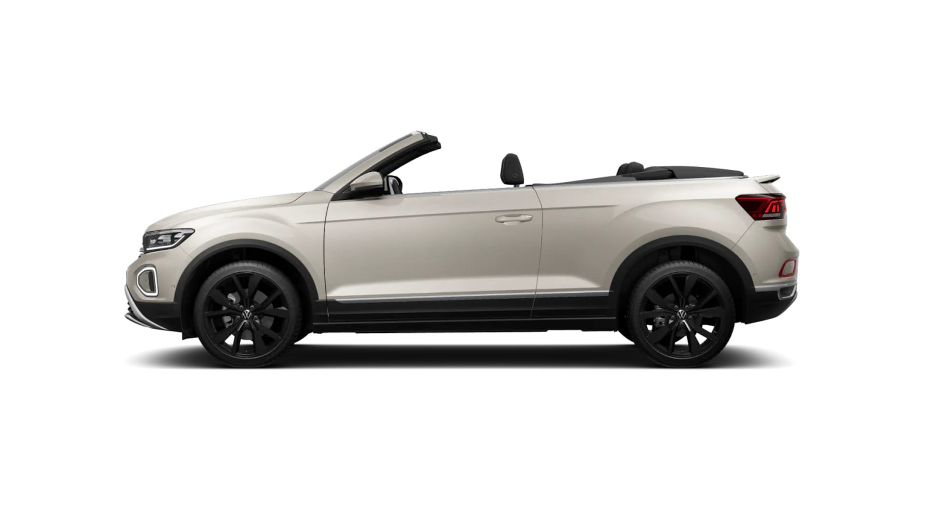 Volkswagen T-Roc Cabriolet Style