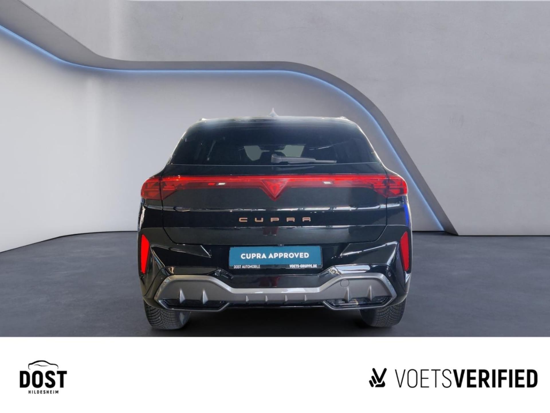 CUPRA Terramar