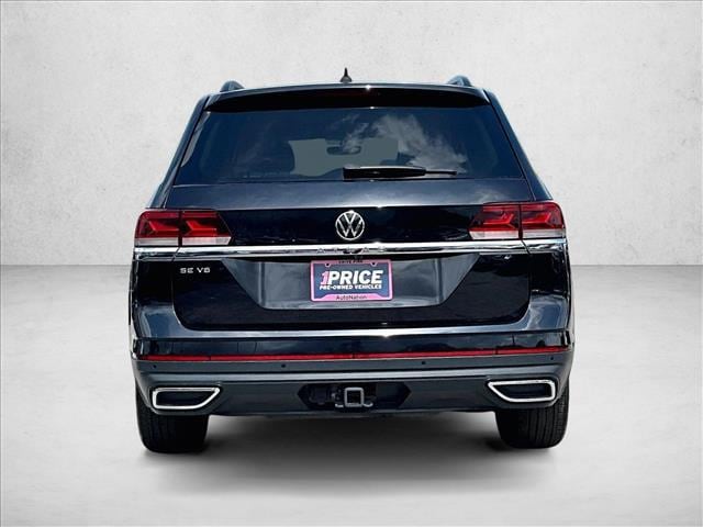 2023 Volkswagen Atlas