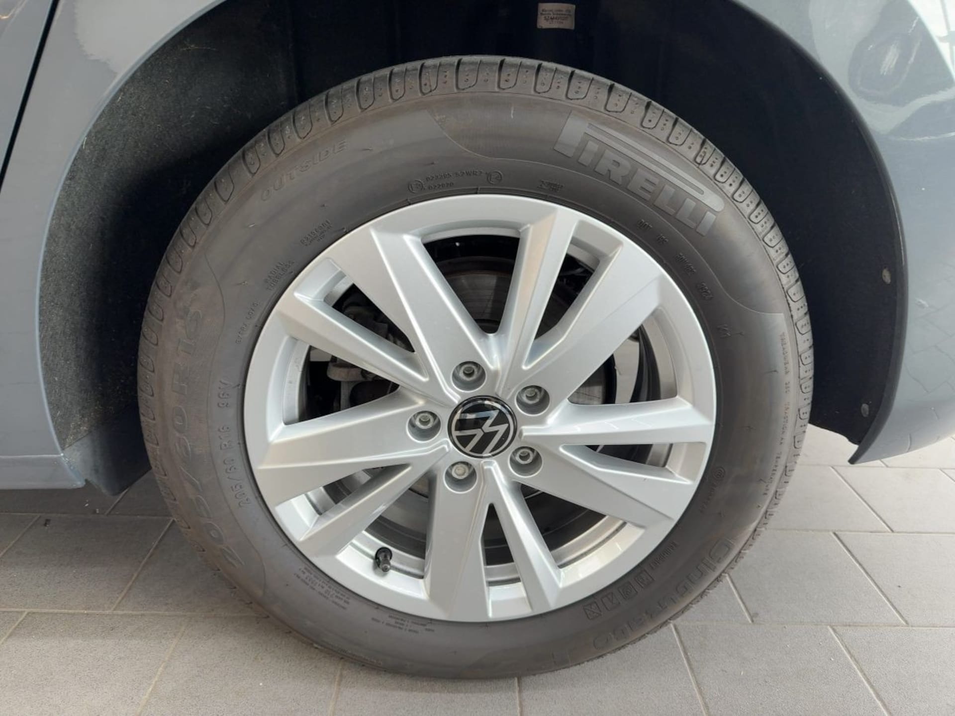 Volkswagen Touran Comfortline