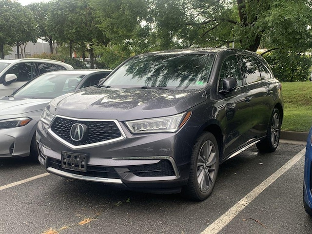 2017 Acura MDX