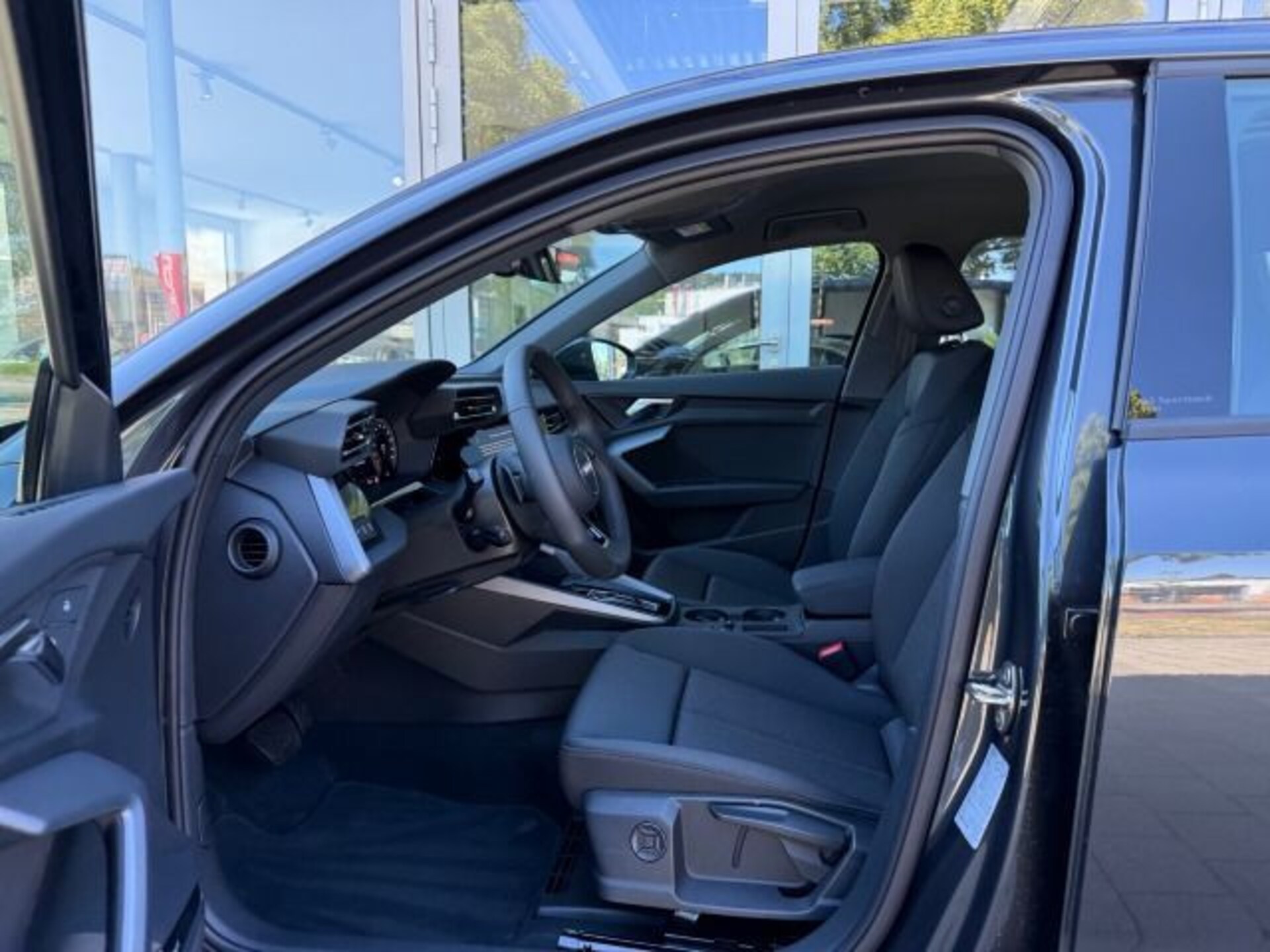 Audi A3 Sportback Advanced