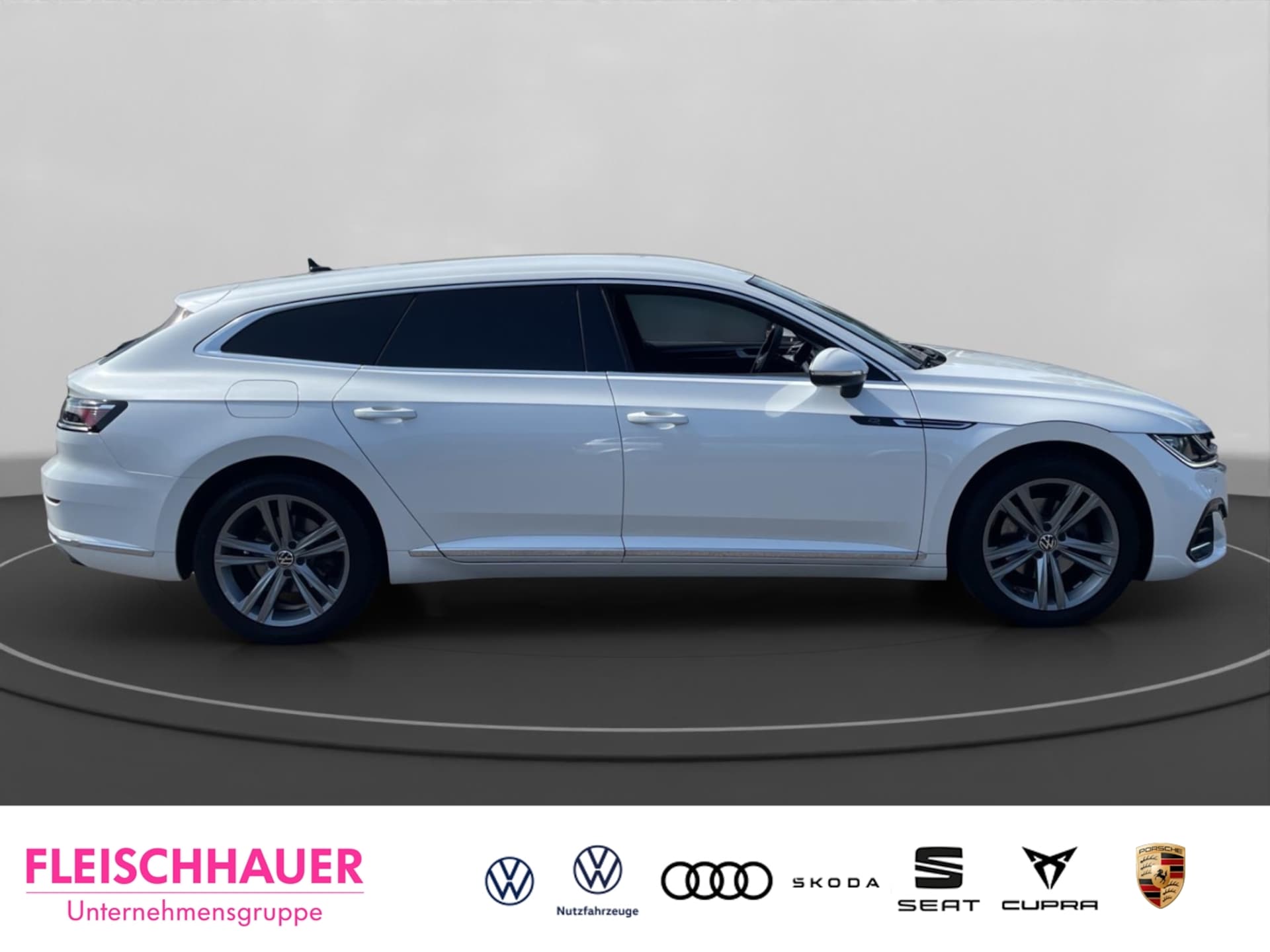 Volkswagen Arteon Shooting Brake R-Line