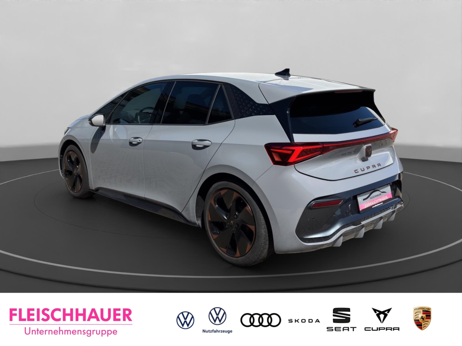 CUPRA Born