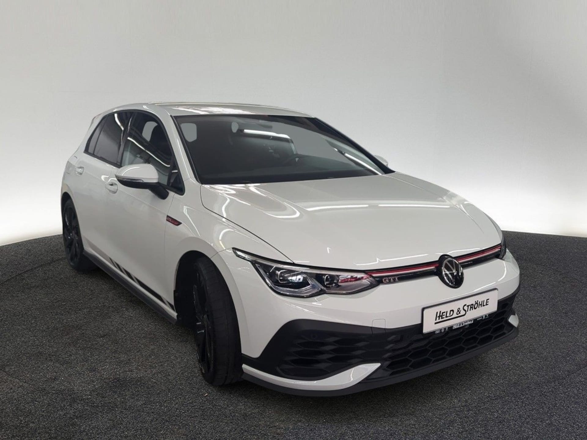 Volkswagen Golf GTI Clubsport
