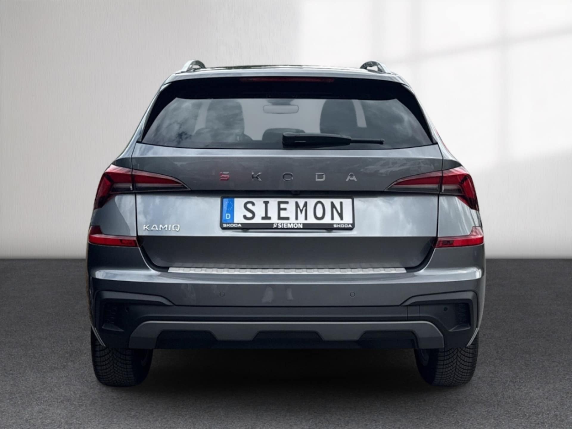 Skoda Kamiq 130 Jahre Premium