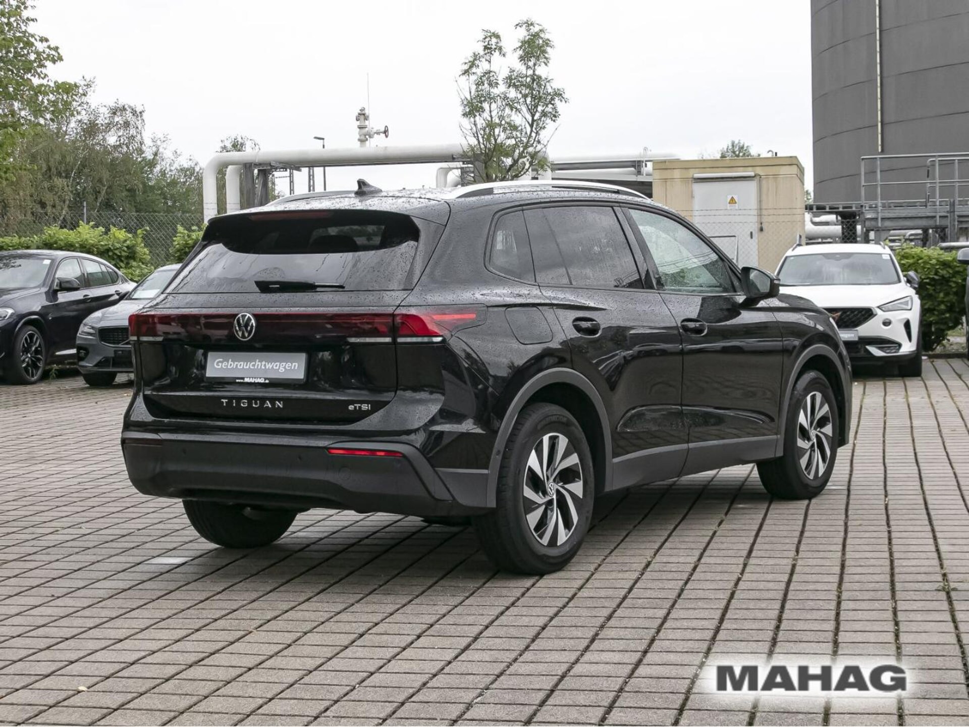 Volkswagen Tiguan Life