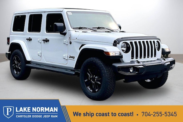 2023 Jeep Wrangler
