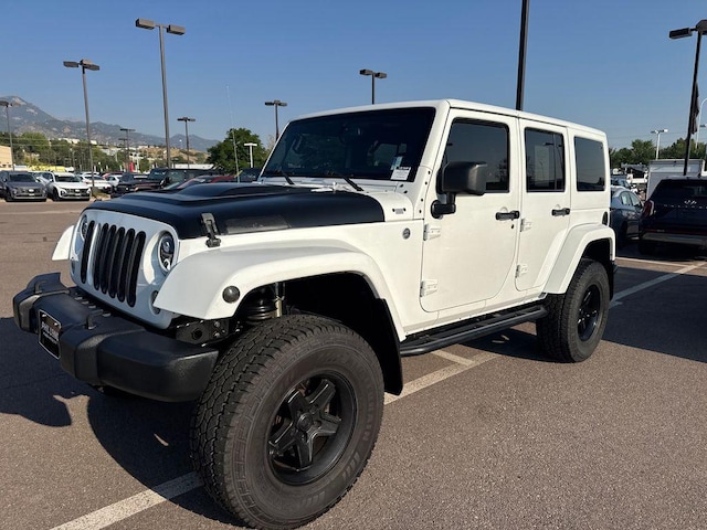 2013 Jeep Wrangler