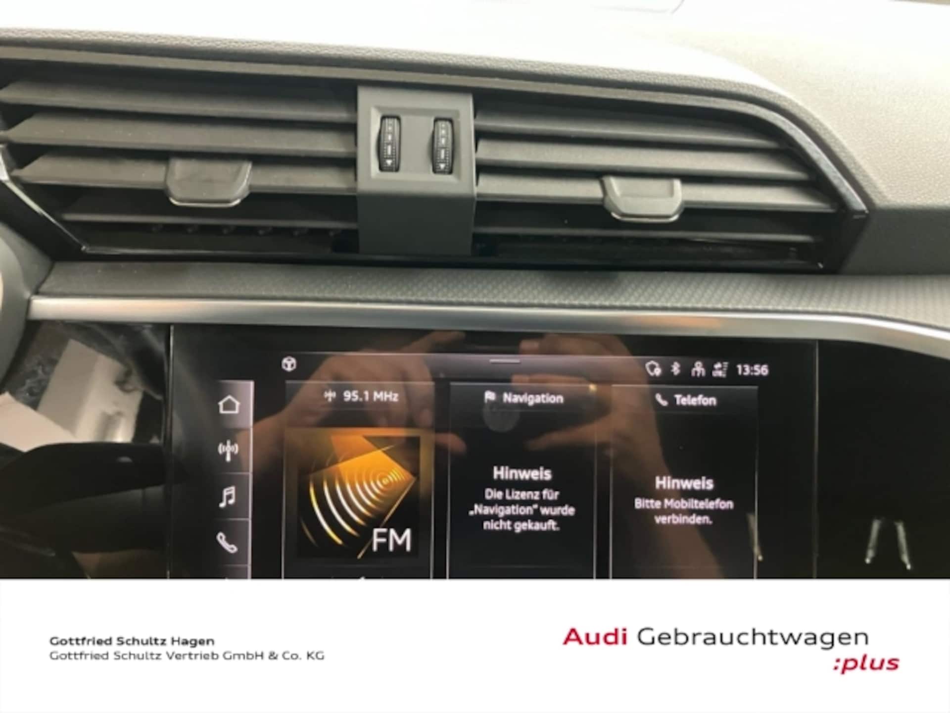Audi Q3 SUV advanced