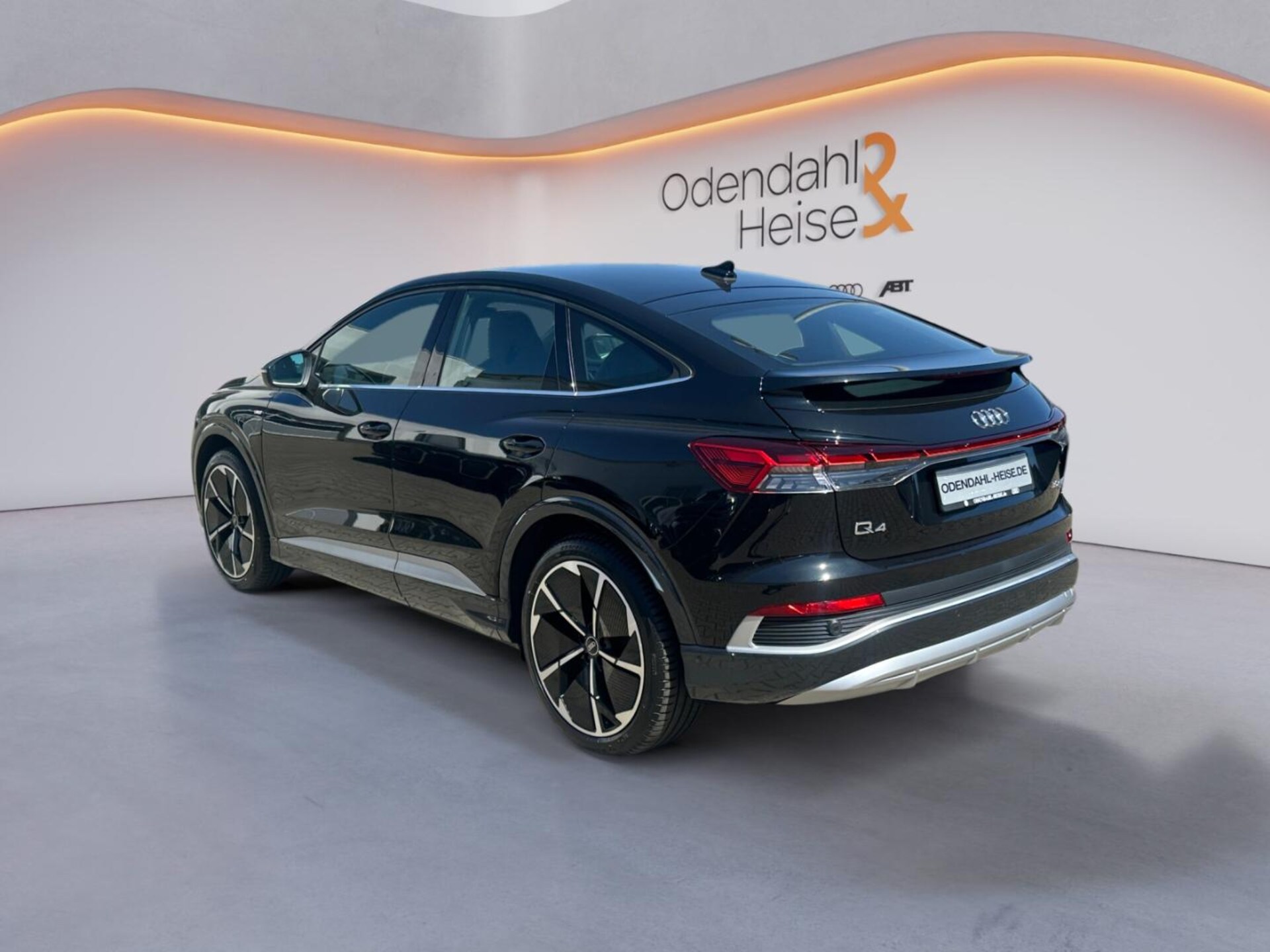 Audi Q4 Sportback e-tron