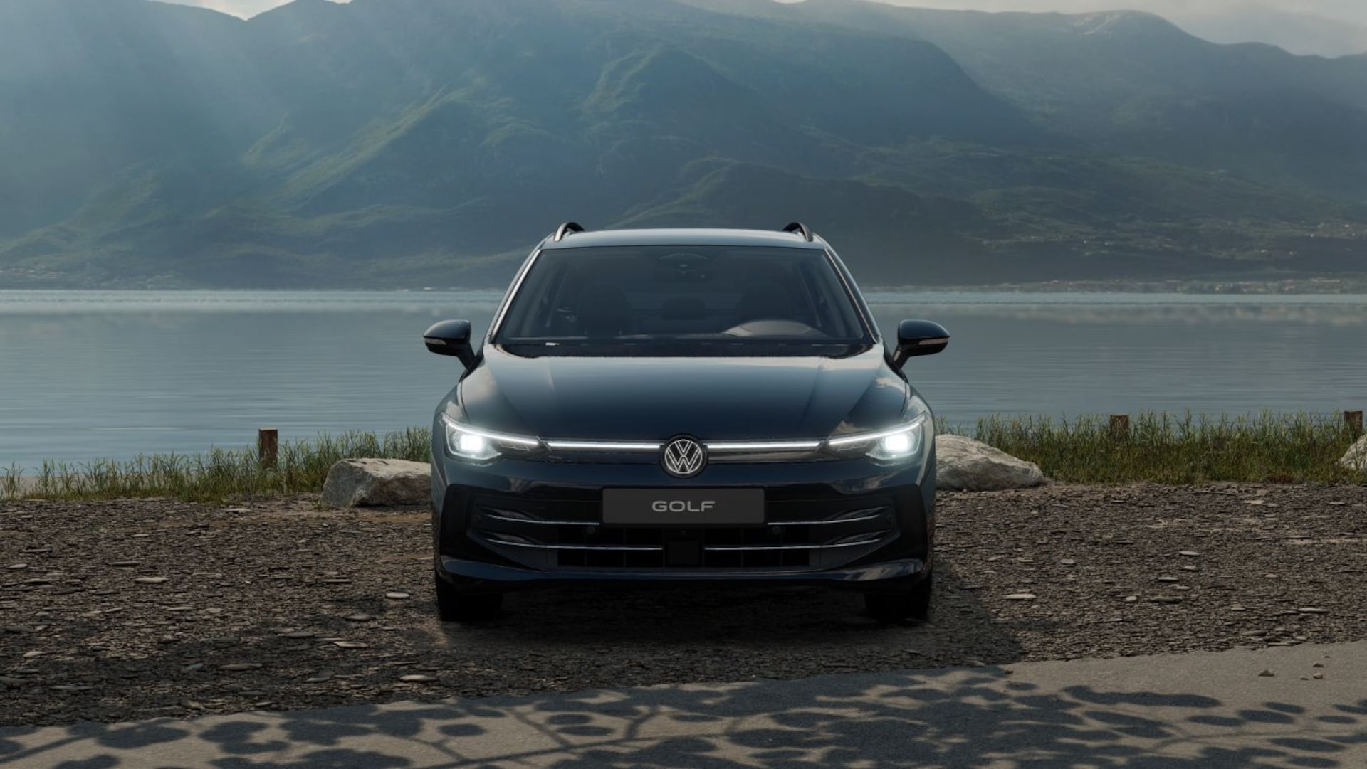 Volkswagen Golf Variant Goal