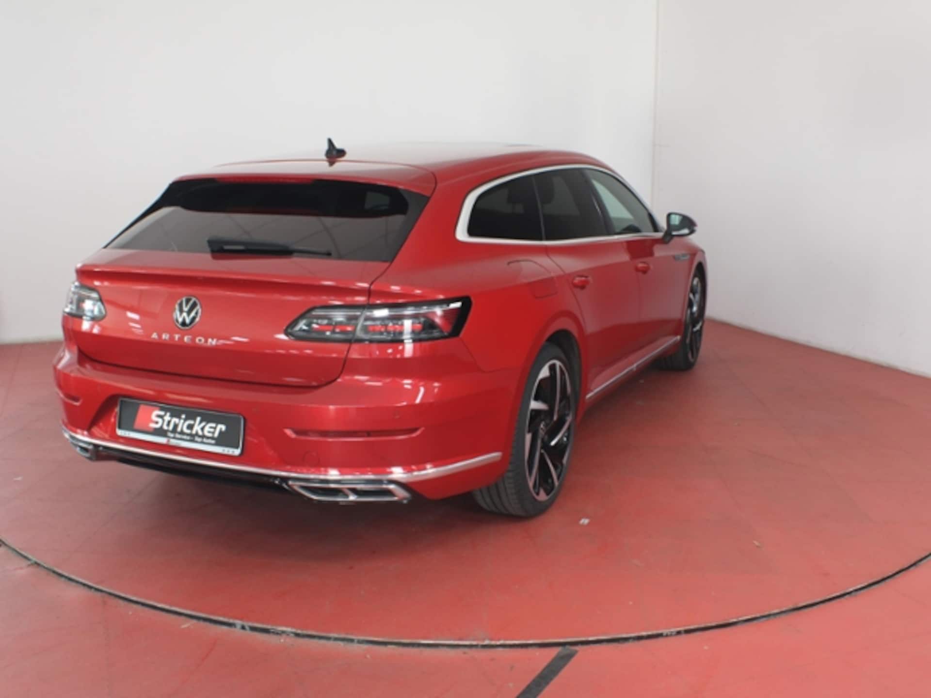 Volkswagen Arteon Shooting Brake R-Line