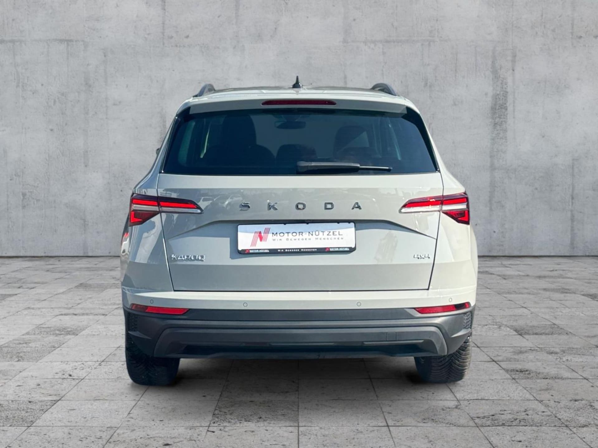 Skoda Karoq Tour