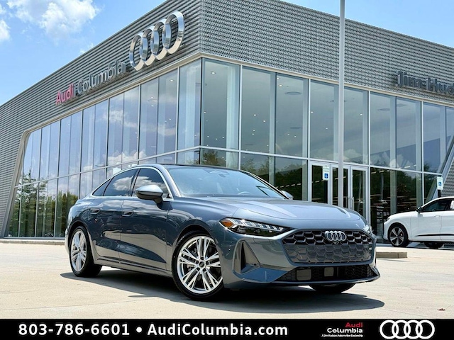 2026 Audi A5 Sedan